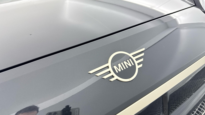 MINI Aceman 135kW E Exclusive 43kWh 5dr Auto Electric Hatchback